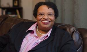 Headshot photo of Harriette Wimms, Ph.D.